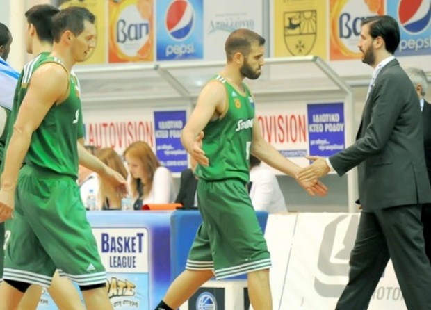 Έκανε το “μπαμ” ο Κολοσσός με τον Παναθηναϊκό