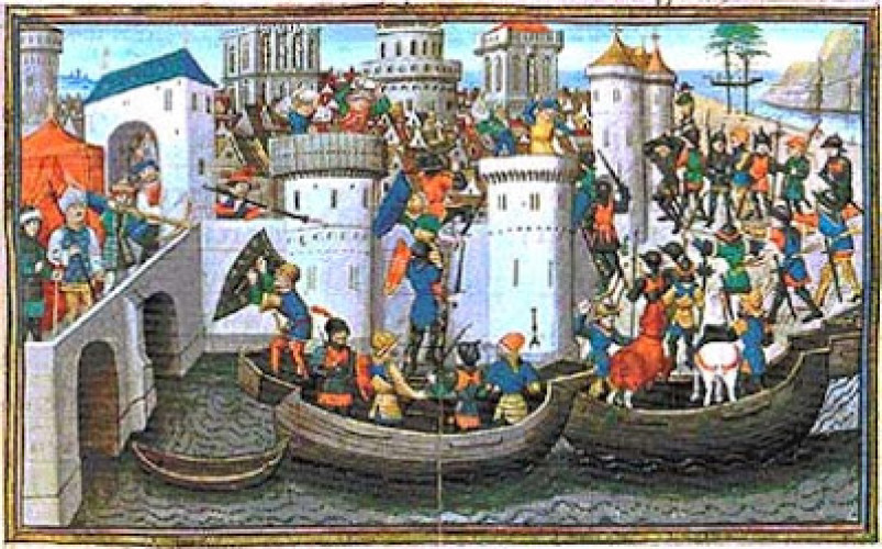 Σαν σήμερα η άλωση της Κωνσταντινούπολης- ΒΙΝΤΕΟ- ΦΩΤΟ