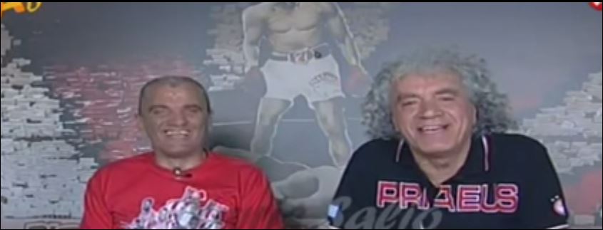 Ποιος γνωστός τραγουδιστής πήρε τηλέφωνο στην εκπομπή του Τσουκαλά; – ΒΙΝΤΕΟ