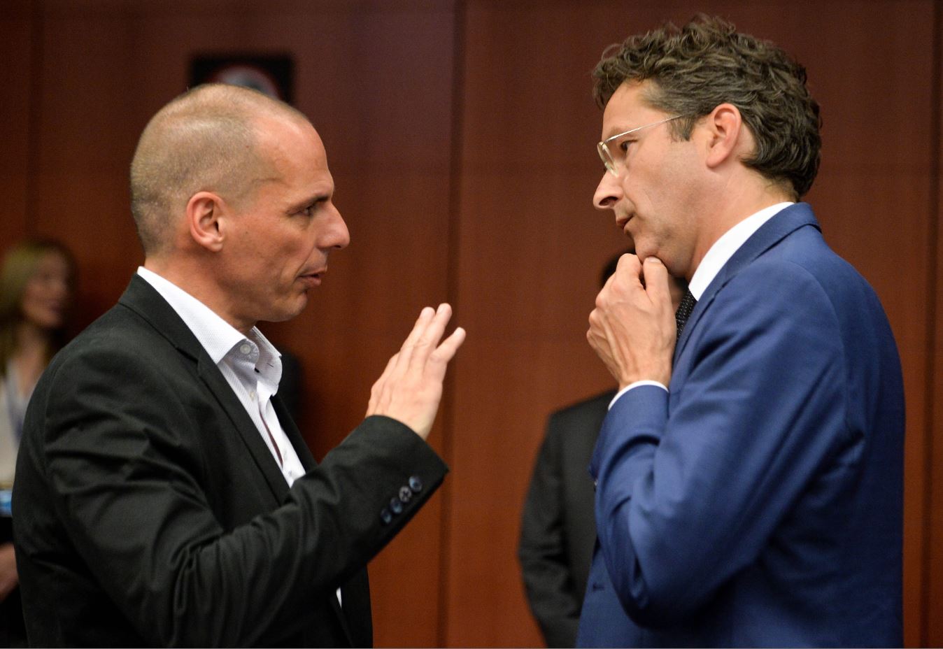 Τι θα αναφέρει η ανακοίνωση του Eurogroup για την Ελλάδα