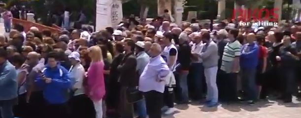 «Χαμός» από τους προσκυνητές των ιερών λειψάνων της Αγίας Βαρβάρας- ΒΙΝΤΕΟ