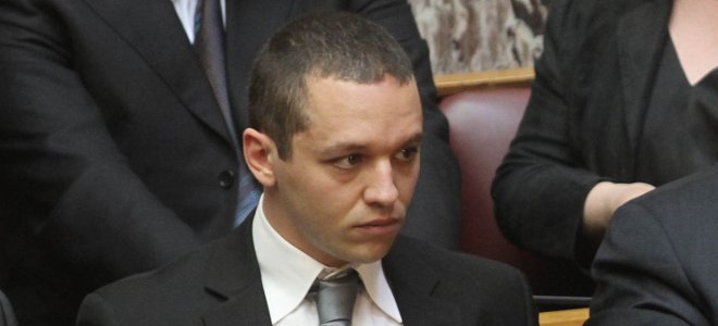 Άρση της ασυλίας του Κασιδιάρη αποφάσισε η Ολομέλεια