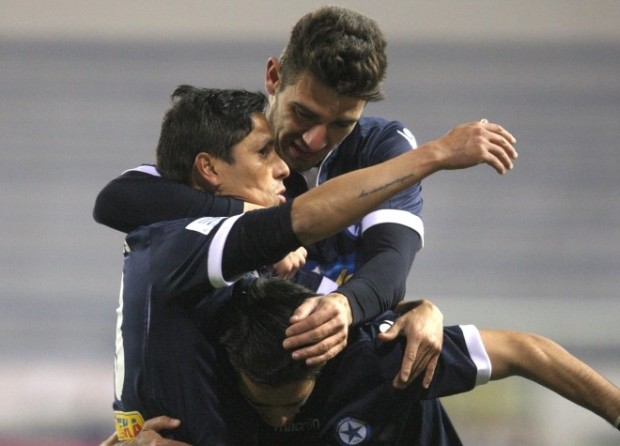 Έ”χ”ασαν και οι δύο στο Περιστέρι