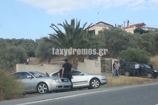 Έτσι έφτασαν στη σύλληψη των ληστών του Διστόμου