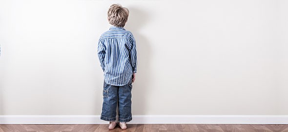 Λόγοι που δεν πρέπει να τιμωρείς το παιδί σου