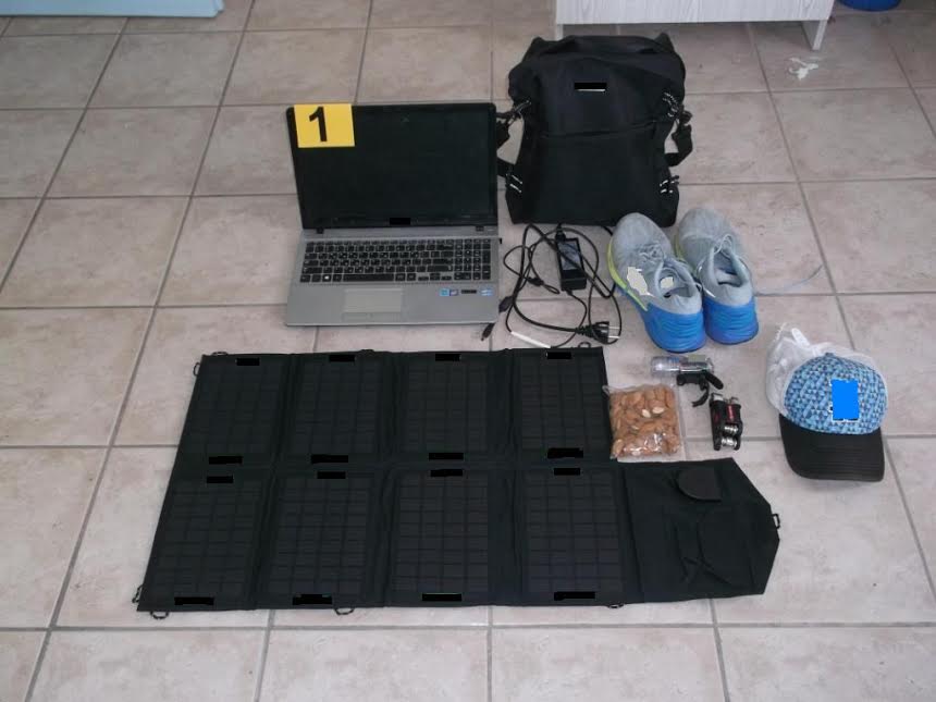 Έκλεβαν του επιβάτες του τρένου – ΦΩΤΟ