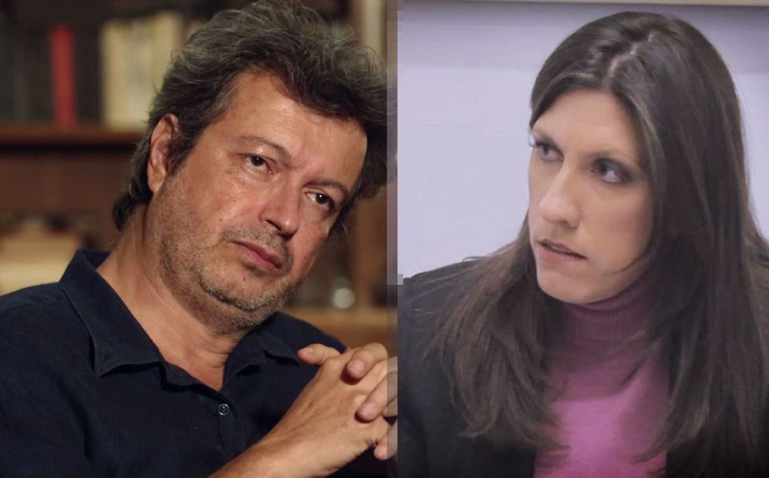 Επίθεση Τατσόπουλου στην Κωνσταντοπούλου