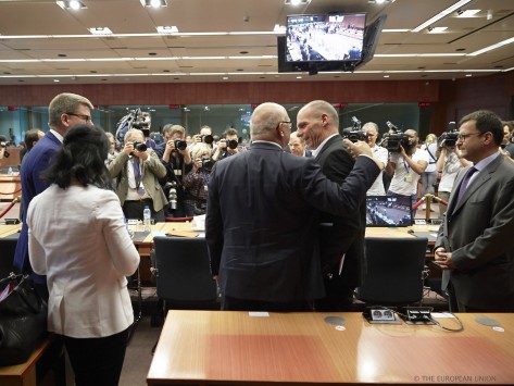 Τι λένε οι Γερμανοί για το Eurogroup