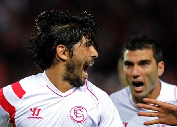 Το δεύτερο γκολ της Σεβίλλης – ΒΙΝΤΕΟ