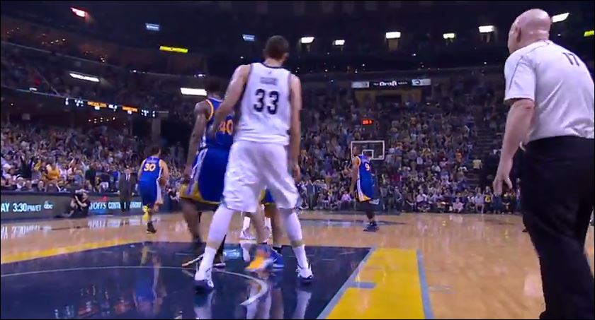 O Κάρι ζήλεψε… τη δόξα του Σπανούλη – ΒΙΝΤΕΟ