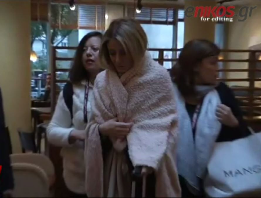 Θρίλερ με την σημερινή εμφάνιση της Μαρίας Έλενας Κυριάκου στην Eurovision – ΒΙΝΤΕΟ