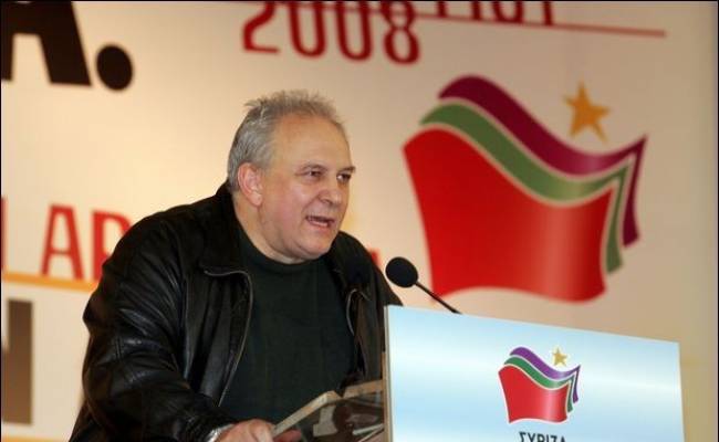 Σκληρή κριτική από στέλεχος του ΣΥΡΙΖΑ: Συντελείται “μνημονιακή εμβάθυνση”