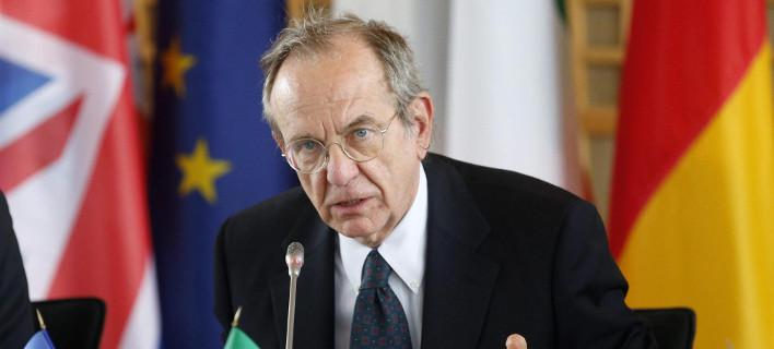 Παντοάν: Η Αθήνα χρειάζεται μεταρρυθμίσεις σε φόρους και συντάξεις