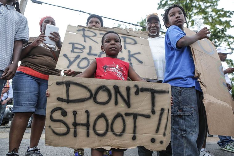 ΗΠΑ-Σχεδόν 2 νεκροί την ημέρα από πυρά αστυνομικών
