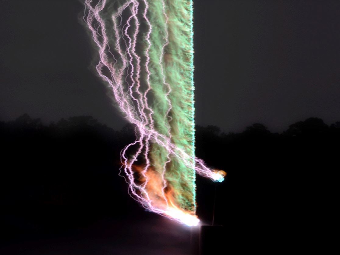 Επιστήμονες «φωτογράφισαν» για πρώτη φορά βροντή – ΒΙΝΤΕΟ