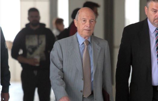 Ένταση στη δίκη Τσοχατζόπουλου