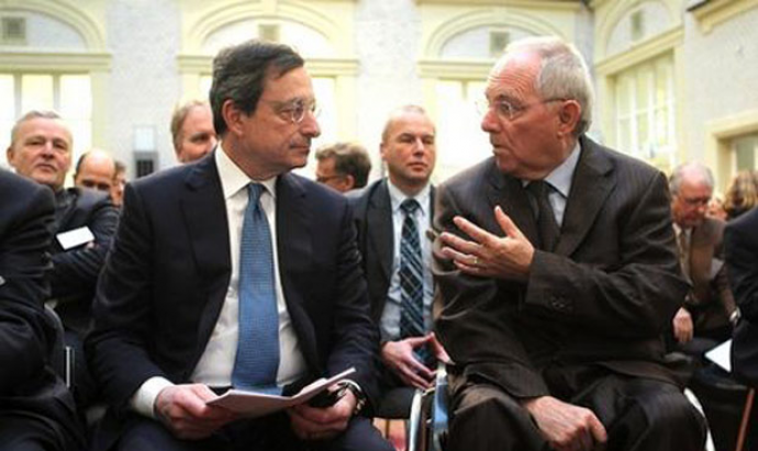 Το ΔΝΤ ήρθε για να μείνει ξεκαθαρίζει ο Σόιμπλε