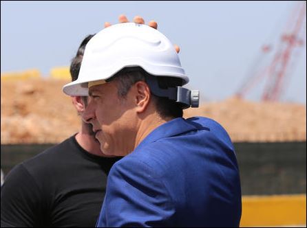 Το κράνος του Σταύρου Θεοδωράκη – ΦΩΤΟ