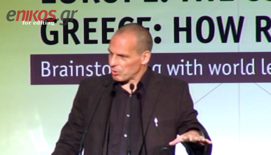 Ο Βαρουφάκης ζητά μετάθεση πληρωμών στην ΕΚΤ μετά το καλοκαίρι