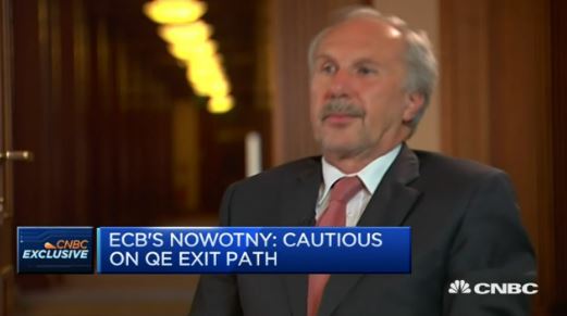 “Δεν βλέπω ενδιάμεση χρηματοδότηση της Ελλάδας” – ΒΙΝΤΕΟ