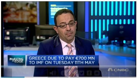 CNBC: Πώς πληρώνει δόσεις η άφραγκη Ελλάδα