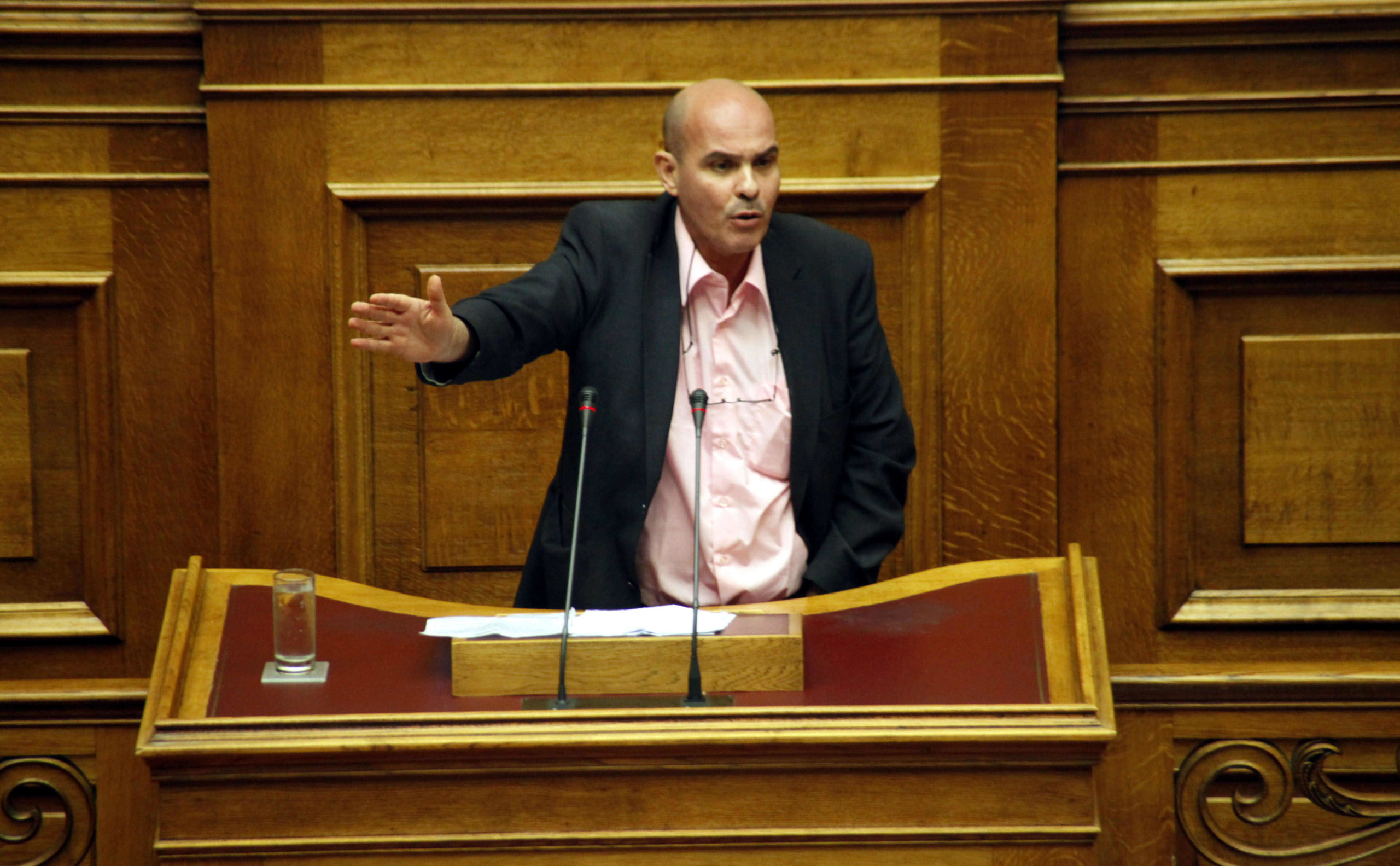 Μιχελογιαννάκης: Καμία υποχώρηση από το πρόγραμμα της Θεσσαλονίκης