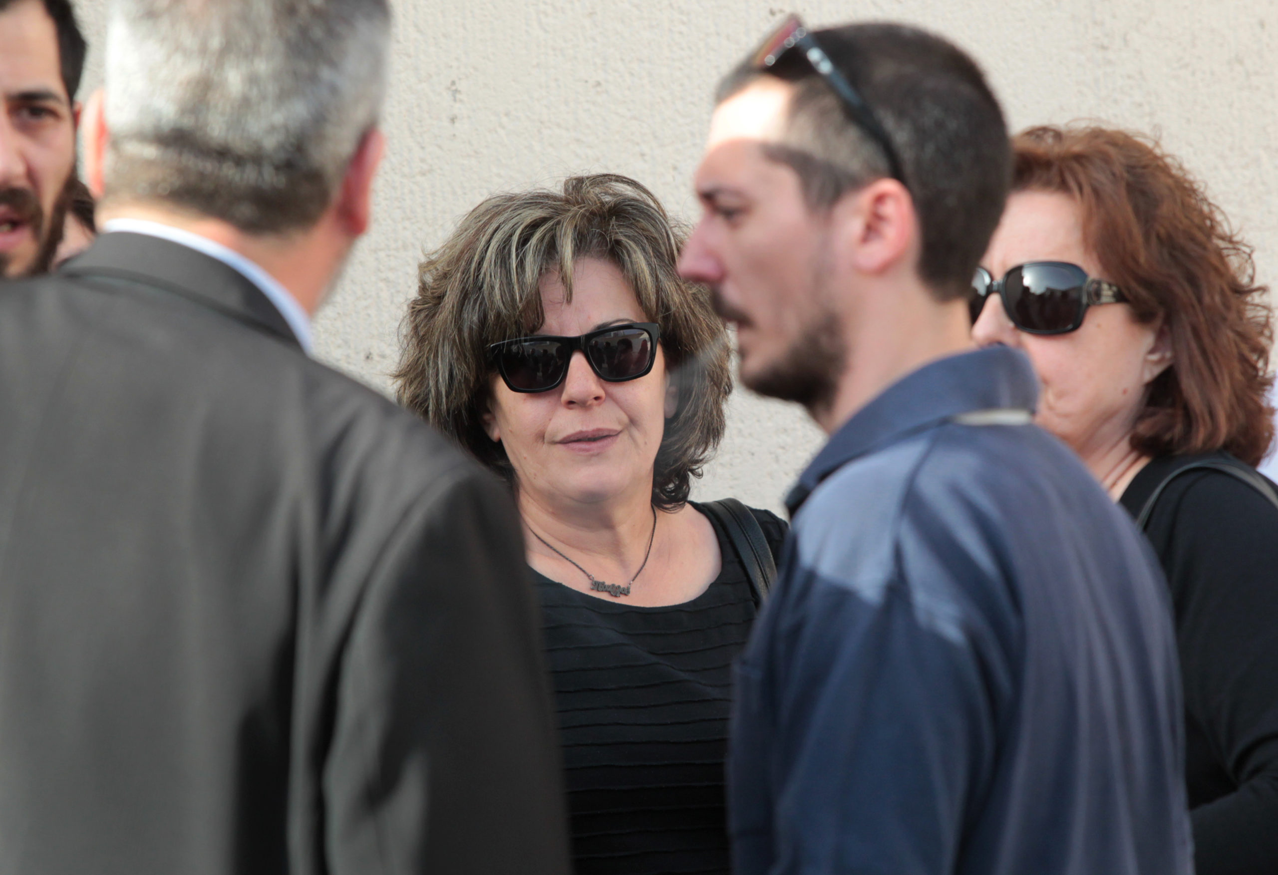 Ζήτησε να δει τον Ρουπακιά η μητέρα του Φύσσα