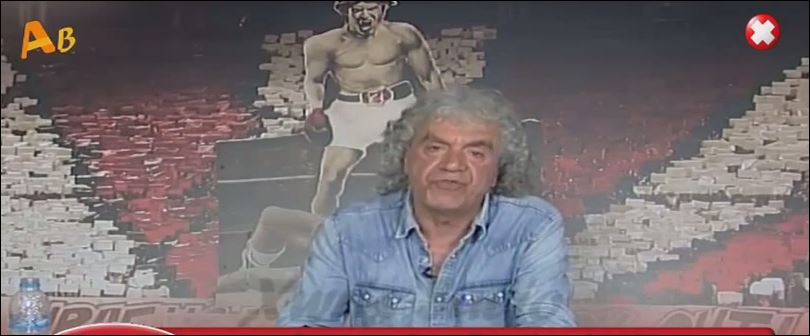 Το όνομα του τηλεθεατή που εξόργισε τον Τσουκαλά – ΒΙΝΤΕΟ