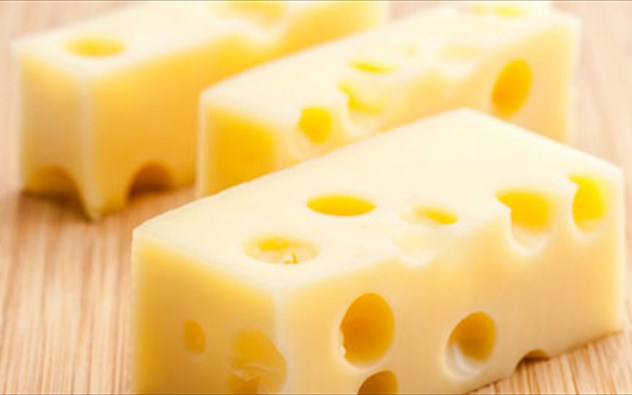 “Τέλος” στο μυστήριο με τις τρύπες στο τυρί