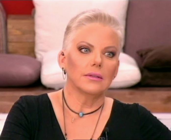 Σε επέμβαση 4 ωρών υπεβλήθη η Νανά Παλαιτσάκη