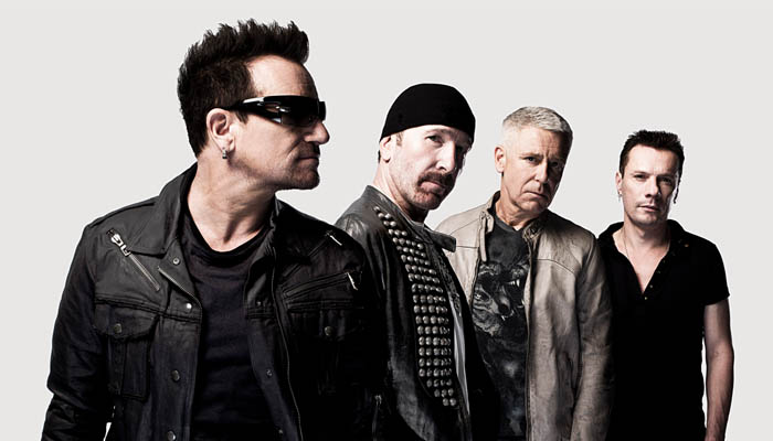 Το μήνυμα των U2 για την Ελλάδα – ΒΙΝΤΕΟ