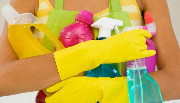 5 μύθοι για την καθαριότητα που τους πιστεύει και η μαμά σας