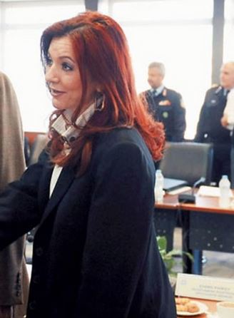 Παραμένει Εισαγγελέας Διαφθοράς η Ελένη Ράικου