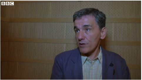 Τσακαλώτος στο BBC: Είμαι αισιόδοξος ότι θα υπάρξει συμφωνία – ΒΙΝΤΕΟ