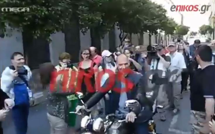 Το Mega για το αποκλειστικό ρεπορτάζ του enikos.gr – BINTEO