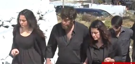 Συγκίνηση στο μνημόσυνο για τον Γιακουμάκη – ΒΙΝΤΕΟ