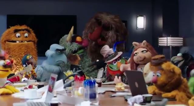 Τα “Muppets” ξανά στη μικρή οθόνη – ΒΙΝΤΕΟ