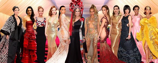Το twitter τρολάρει τις εμφανίσεις των σταρ στο Met Gala – ΦΩΤΟ