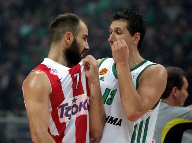 Διακοπή στο Παναθηναϊκός – Ολυμπιακός – ΤΩΡΑ