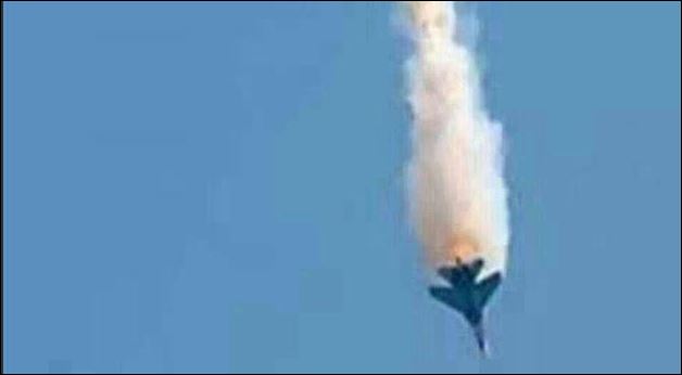 Τουρκικά μαχητικά κατέρριψαν συριακό αεροσκάφος