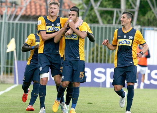 Νίκησε και βλέπει…ομίλους ο Αστέρας