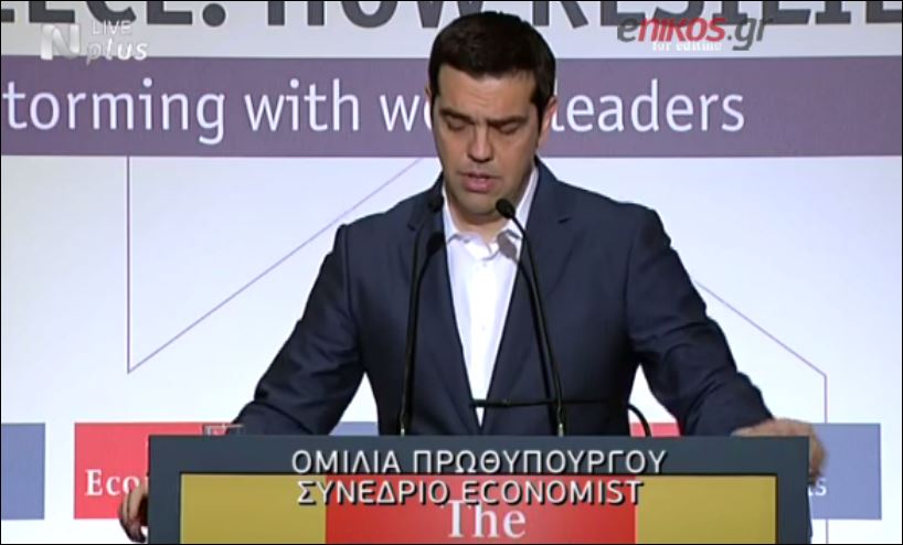 Τσίπρας: Καλούμε τους Θεσμούς να προσχωρήσουν στον ρεαλισμό – ΒΙΝΤΕΟ