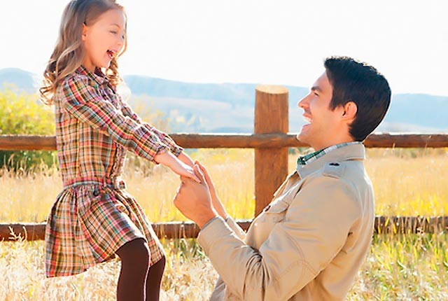Είσαι πατέρας με κόρη; 7 πολύτιμες συμβουλές