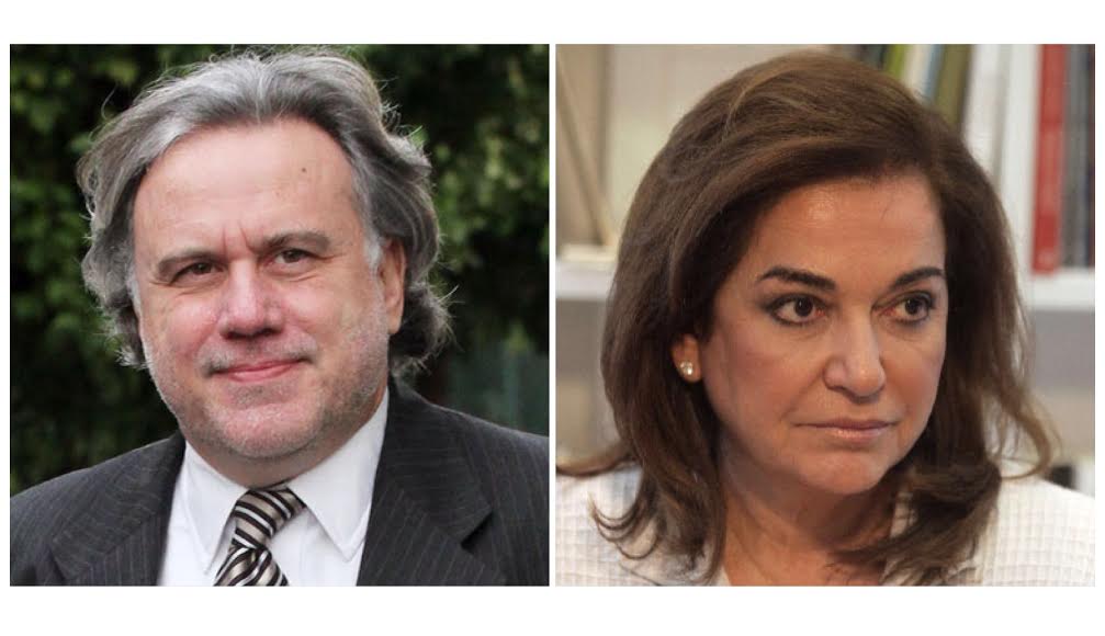 “Debate” Κατρούγκαλου – Μπακογιάννη για τις διαπραγματεύσεις – ΒΙΝΤΕΟ