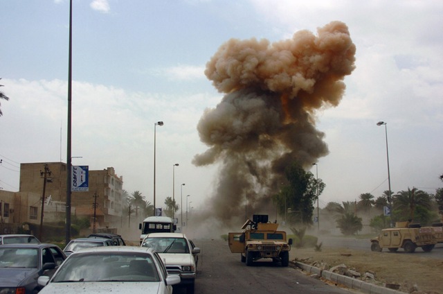 Οι ΗΠΑ θα δώσουν αντιαρματικά όπλα στο Ιράκ