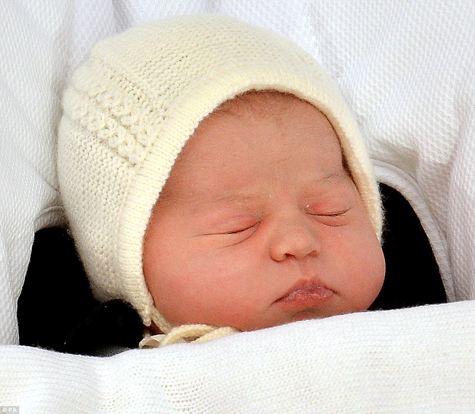 Δείτε πώς θα είναι το βασιλικό μωρό σε δέκα χρόνια – ΦΩΤΟ