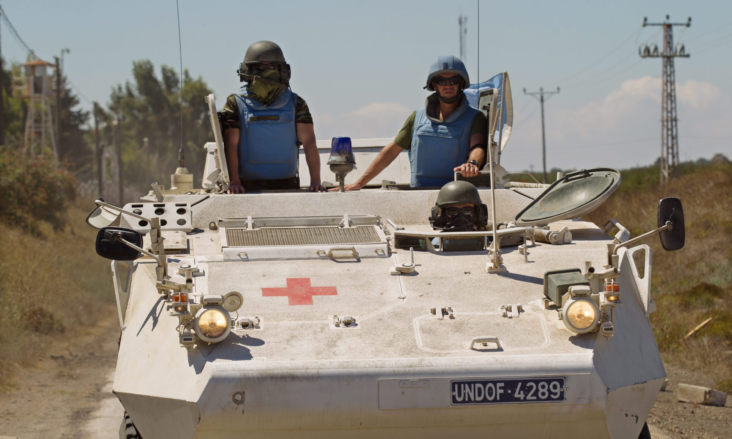 Κονγκό- Σκοτώθηκαν δύο Τανζανοί κυανόκρανοι