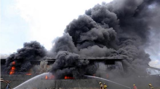 Φιλιππίνες- Στους 72 οι νεκροί από πυρκαγιά σε εργοστάσιο