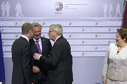 LIVE-Οι αφίξεις στη σύνοδο κορυφής