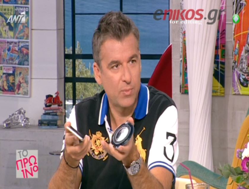 Ο Λιάγκας για τον Σχοινά : Δεν του φερθήκαμε σωστά.. εκτεθήκαμε – ΒΙΝΤΕΟ